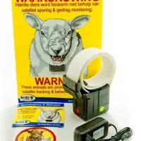 HOTEYE S1 Sheep Anti-Predator Collar